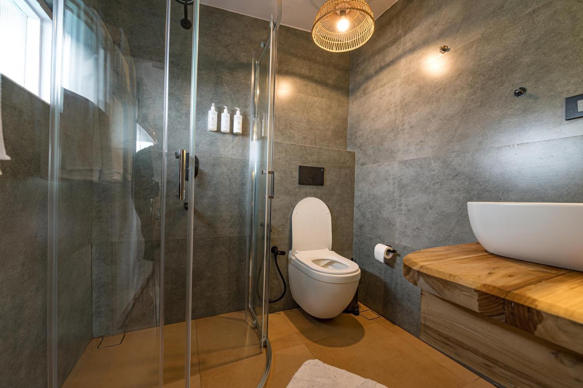 Cedar Hill Lodge - A Boutique Homestay Машобра Екстер'єр фото