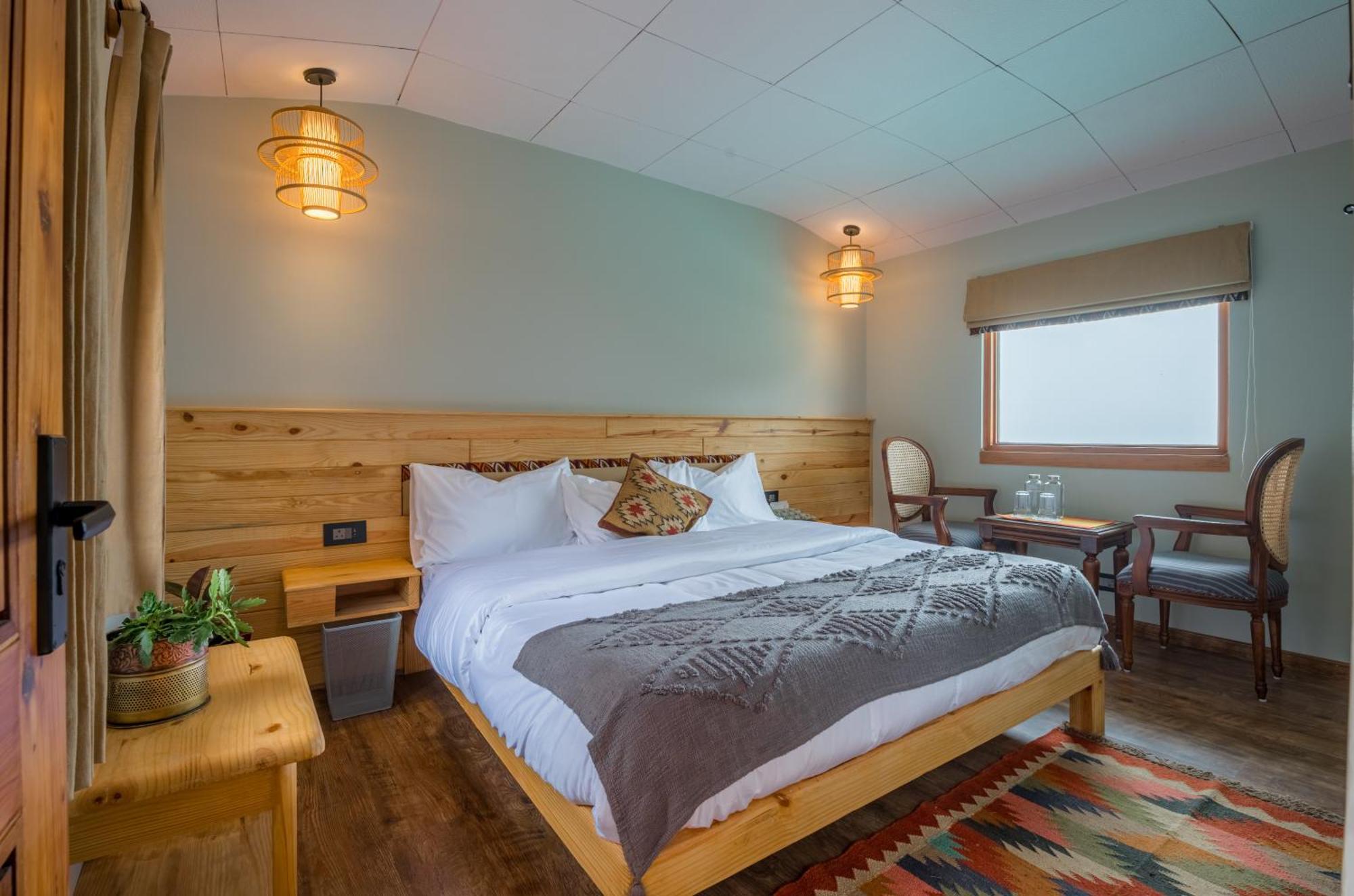 Cedar Hill Lodge - A Boutique Homestay Машобра Екстер'єр фото