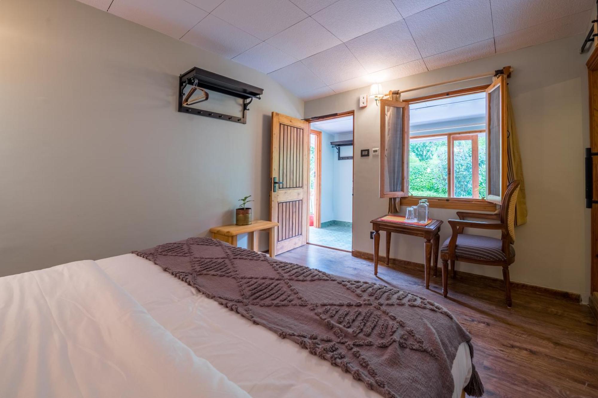Cedar Hill Lodge - A Boutique Homestay Машобра Екстер'єр фото